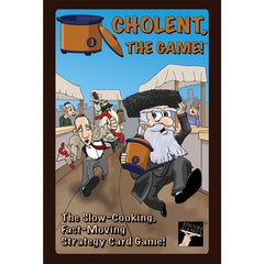 Cholent, The Game!