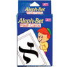 Alef Beis Flashcards — Alef Beis from Jewish Educational Toys