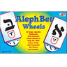 Aleph Beis Wheels — Children's Books from Jewish Educational Toys