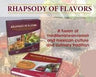 Rhapsody of Flavors Cookbook-Raquel Askenazi De harari (BKE-RHOF)