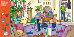My First Look And Find - Pesach
