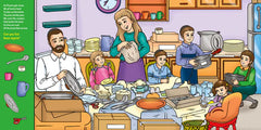 My First Look And Find - Pesach
