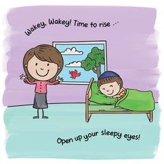 Morning, Here We Go!