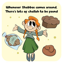 The Challah Book