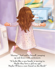 Lite Girl: Yael and Her Special Friend (Book & CD) - Volume 15