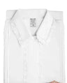 Lace Kittel With Buttons