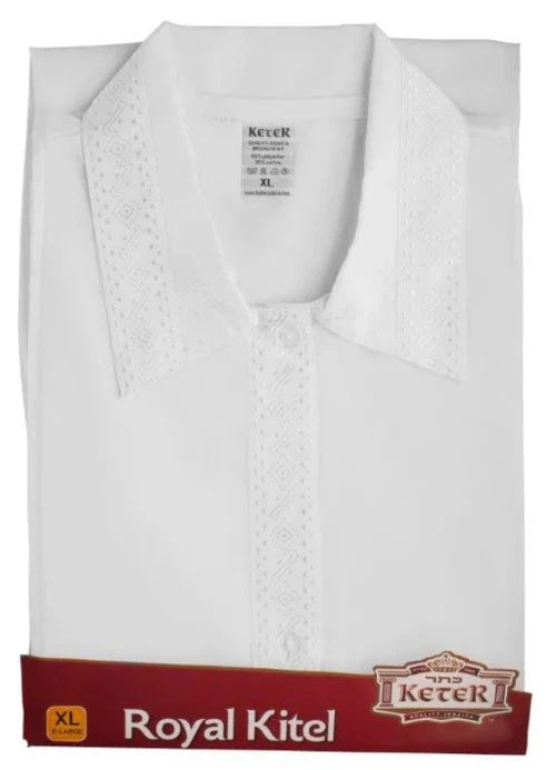 Keter - Royal Kittel With Buttons