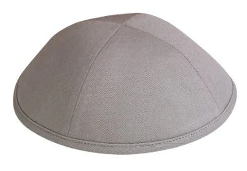 4 Part Cotton Light Grey