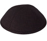 Keter - 4 Part Merino Black/Maroon Check