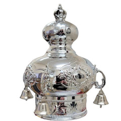 Crown For Kids Sefer Torah - Silver