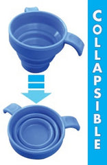 Go Wash: Collapsible Wash Cup