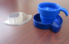 Go Wash: Collapsible Wash Cup