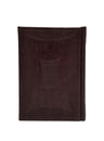 Front cover of the medium Sefard complete siddur, leatherette in PU Cover