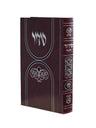 Front cover of the weekday siddur, medium Sefard, reinforced