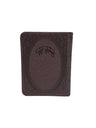 Front cover of the small pocket complete siddur in Flexy Gilded Edge Round Corner Burgundy