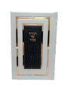 Front cover of the white antique Haggadah, Modern Style