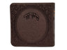 Front cover of the square album complete siddur in Album Flexy Gilded Edge Round Corner Burgundy