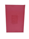 Front cover of the Lehavanah Yiddish siddur, large, hot pink