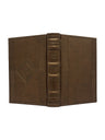 Front cover of the Korban Mincha siddur, large, Bronze Classic