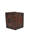 Front cover of the Tehillim Kol Yehidis, elegant bonded cover in Elegant Bonded