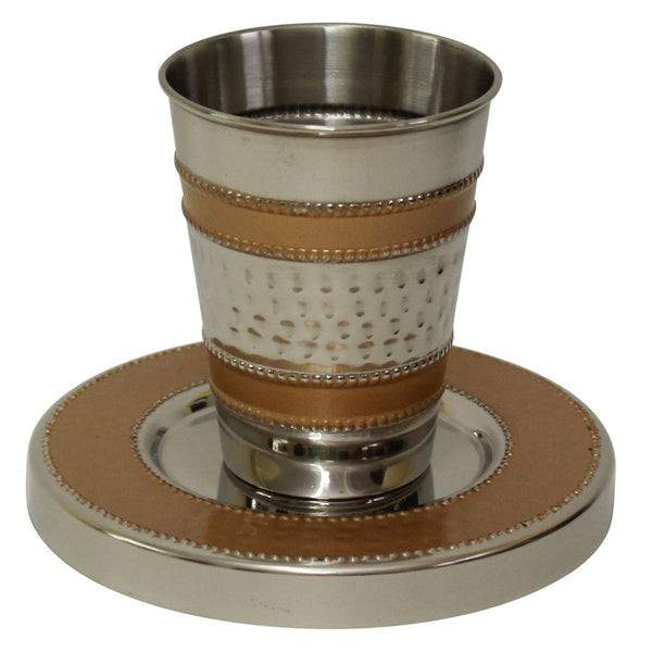 Kiddush Cup #KC11049-GD