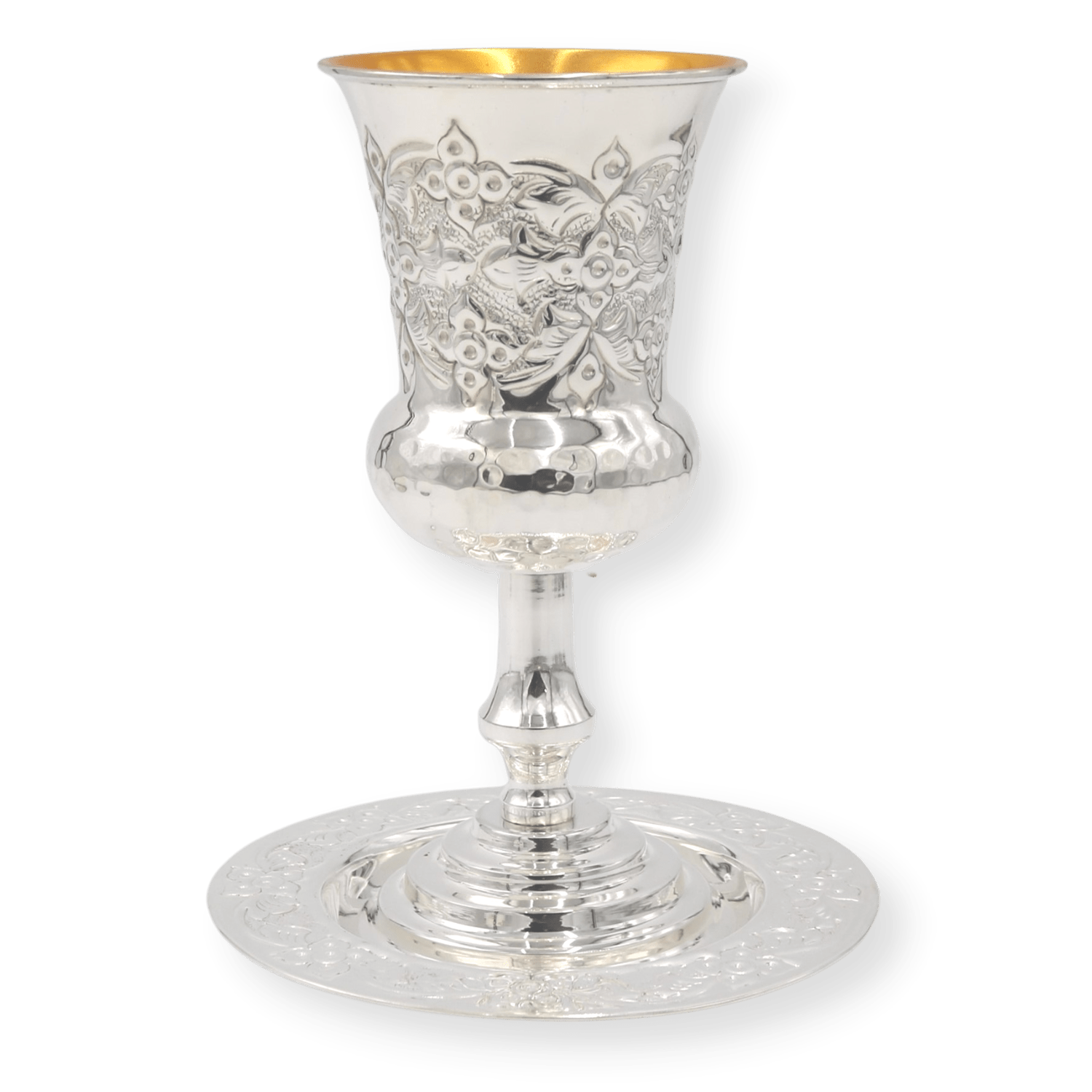 Kiddush Cup - Elijah's Cup #KE-1052