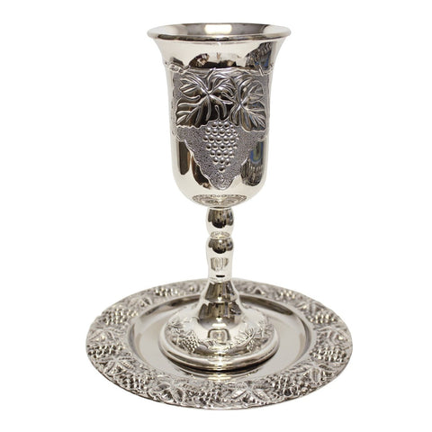 Kiddush Cup - Elijah's Cup #KE-CA22371S