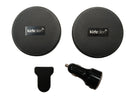 Kidz Alert: Car Seat Sensor Alarm - Double Seat