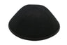 Kipaton - Black Linen Yarmulka
