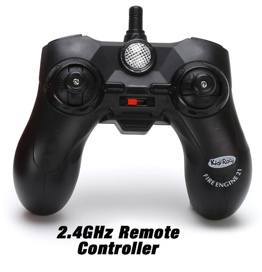 Remote For KidiRace RC Remote Control Police Car (Older models Only) (Replacement Part) — genuine