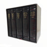 The Koren Sacks Mahzorim- 5 Volume Boxed Set (Hardcover)