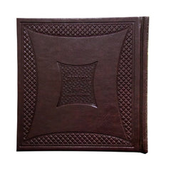 Zemiros Shabbos & Yom Tov - Faux Leather - Square