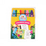 Kindervelt Coloring Book — Coloring Book by Chazak Kinder | Judaica Square Lakewood