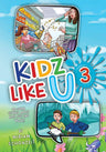 Kidz Like U, Book 3 — jewish short stories for kids hardcover | Judaica Square Lakewood