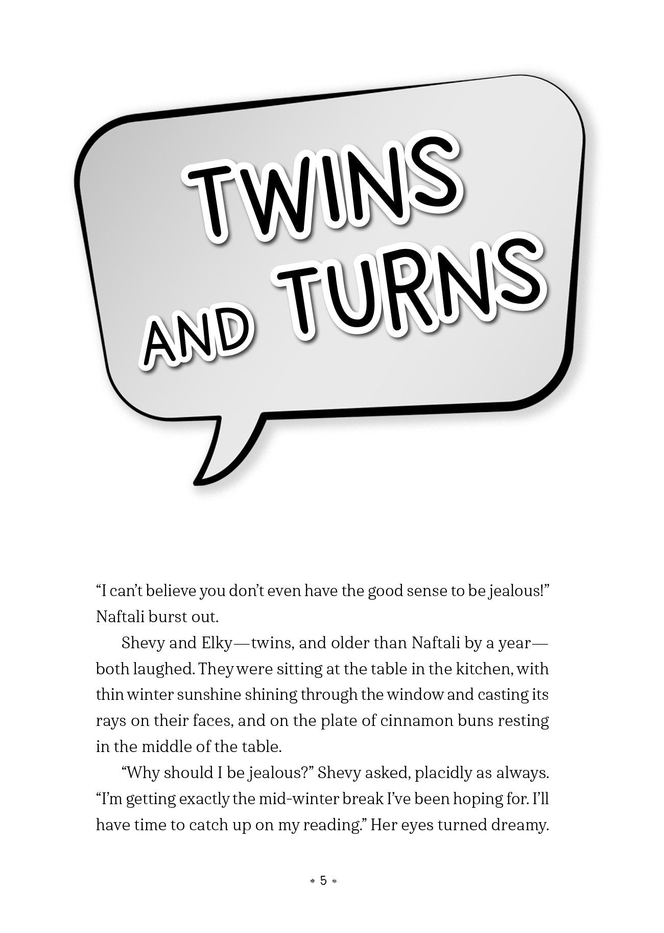 Kidz Like U, Book 5 by Miriam Schonzeit — Judaica Press (image 3)