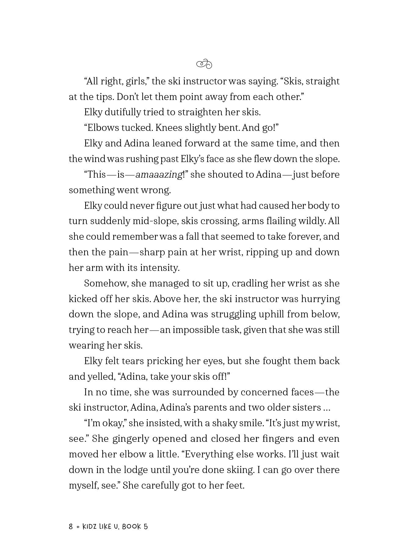 Kidz Like U, Book 5 | Judaica Square