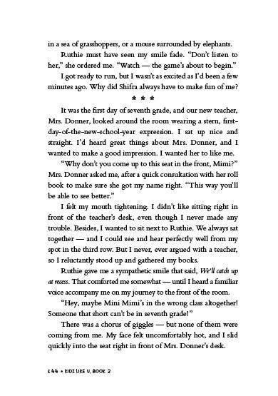 Kidz Like U, Book 2 by Miriam Schonzeit — Judaica Press (image 3)