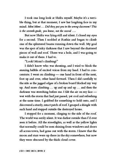 Kidz Like U, Book 2 by Miriam Schonzeit — Judaica Press (image 8)