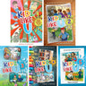 Kidz Like U Series (5 vol.) — jewish short story collection set | Judaica Square Lakewood