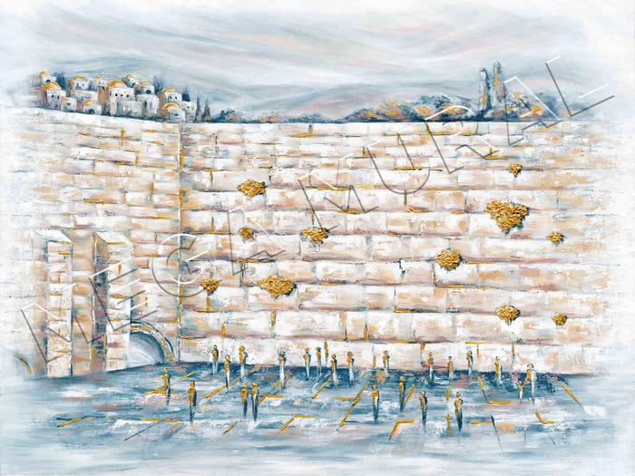 Kosel Painting Full Wall Mural