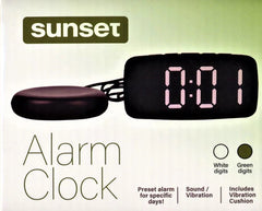 Sunset Alarm Clock