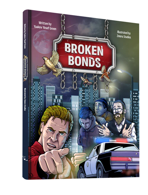 Broken Bonds - Comics