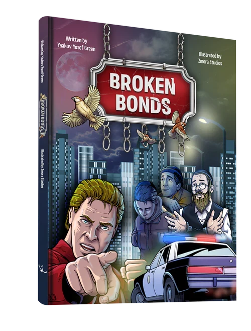 Broken Bonds - Comics