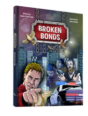 Broken Bonds - Comics