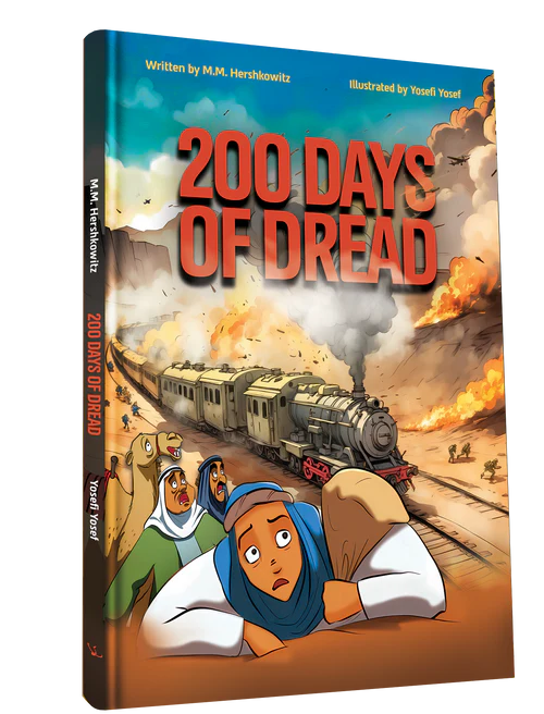 200 Days of Dread - Comics — Children's Books
