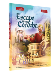 Escape From Cordoba - Comics