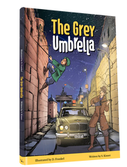 The Grey Umbrella - Comics