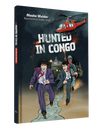 Hunted In Congo - Comics