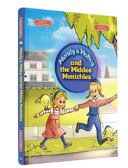 Mendy & Malky and the Middos Mentchies - Comics