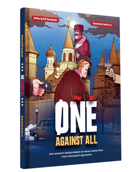 One Against All - Comics
